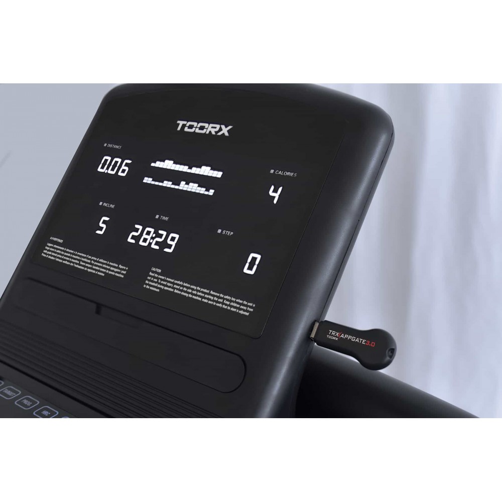 Бігова доріжка Toorx Voyager Plus (VOYAGER-PLUS)