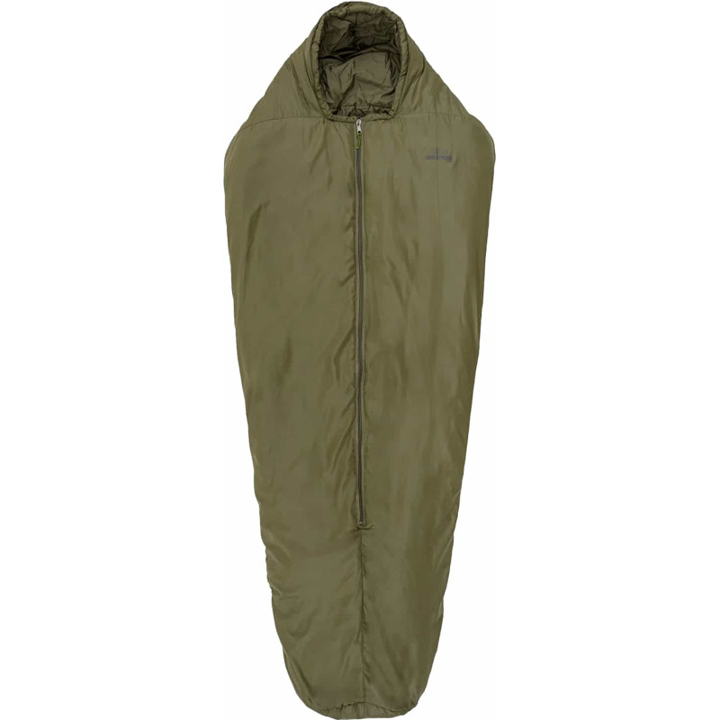 Спальный мешок Highlander Challenger 400/-8°C Olive (SB178-OG)