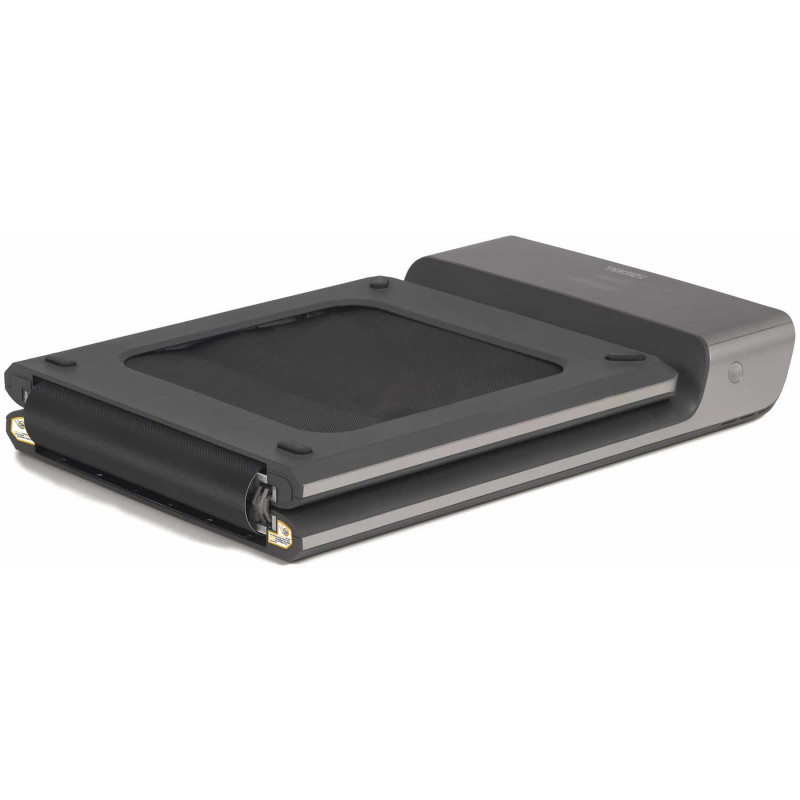 Бігова доріжка Toorx WalkingPad with Mirage Display Mineral Grey (WP-G)