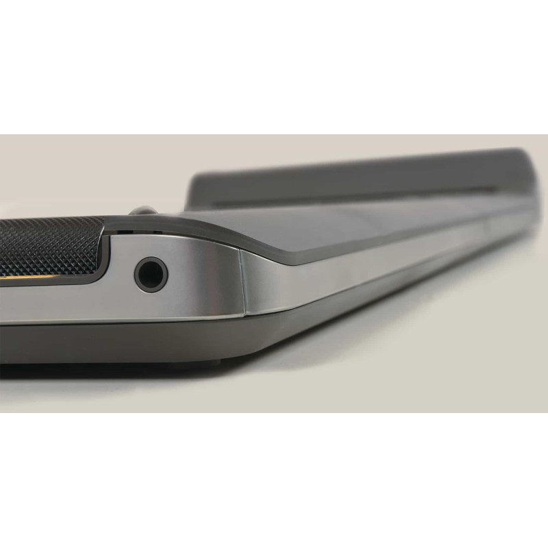 Бігова доріжка Toorx WalkingPad with Mirage Display Mineral Grey (WP-G)