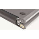 Бігова доріжка Toorx WalkingPad with Mirage Display Mineral Grey (WP-G)