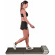 Бігова доріжка Toorx WalkingPad with Mirage Display Mineral Grey (WP-G)