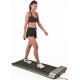 Бігова доріжка Toorx WalkingPad with Mirage Display Mineral Grey (WP-G)