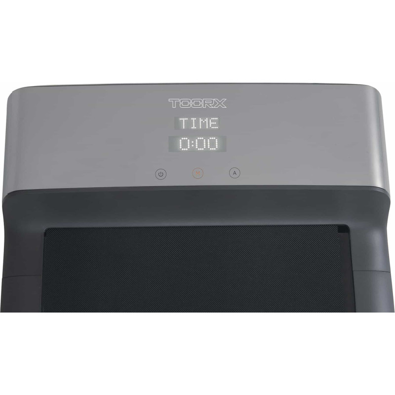 Бігова доріжка Toorx WalkingPad with Mirage Display Mineral Grey (WP-G)