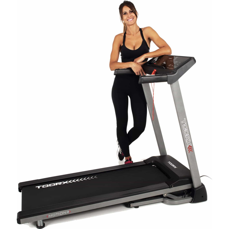 Бігова доріжка Toorx Motion Plus (MOTION-PLUS)