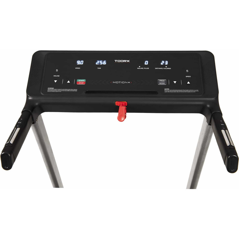 Бігова доріжка Toorx Motion Plus (MOTION-PLUS)