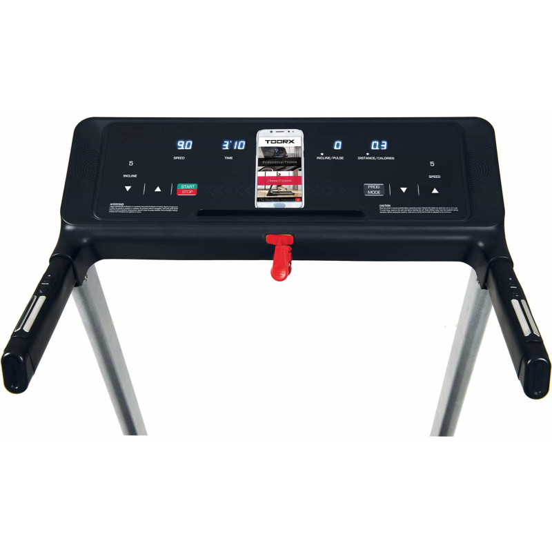 Бігова доріжка Toorx Motion Plus (MOTION-PLUS)