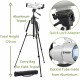 Телескоп Bresser Classic 70/350 Refractor с адаптером для смартфона (4670350)