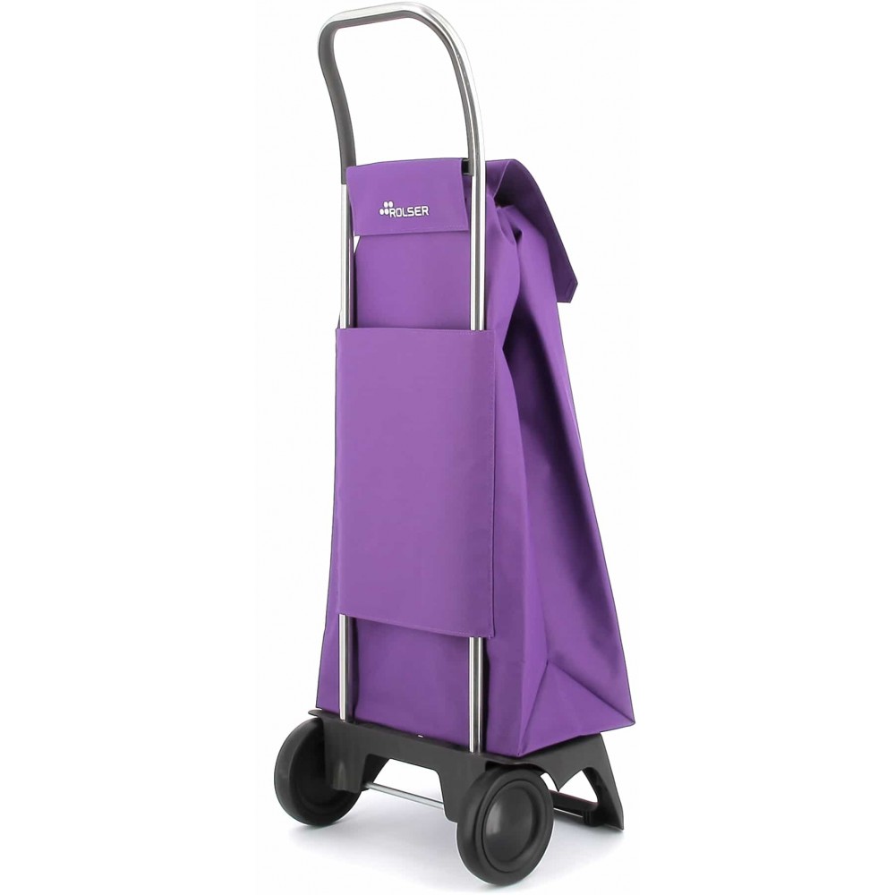 Сумка-тележка Rolser Jet LN Joy Malva (JET001-1013)