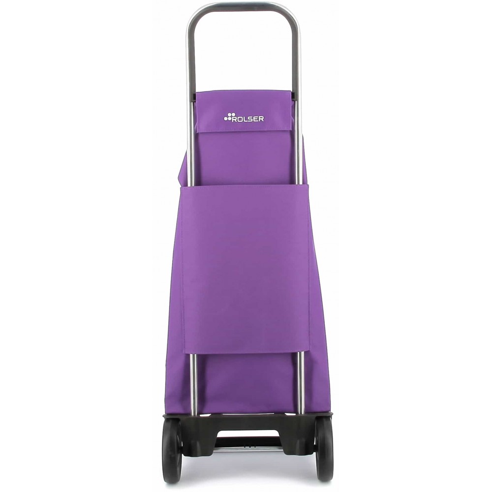 Сумка-тележка Rolser Jet LN Joy Malva (JET001-1013)
