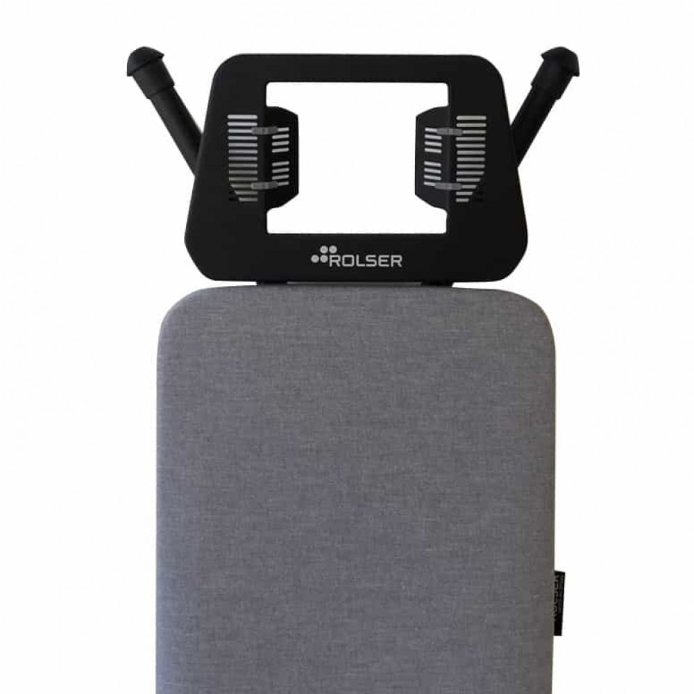 Дошка для прасування Rolser K-UNO Black Tube Turquesa (K01016-2088)