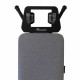 Доска для глажки Rolser K-UNO Black Tube Turquesa (K01016-2088)