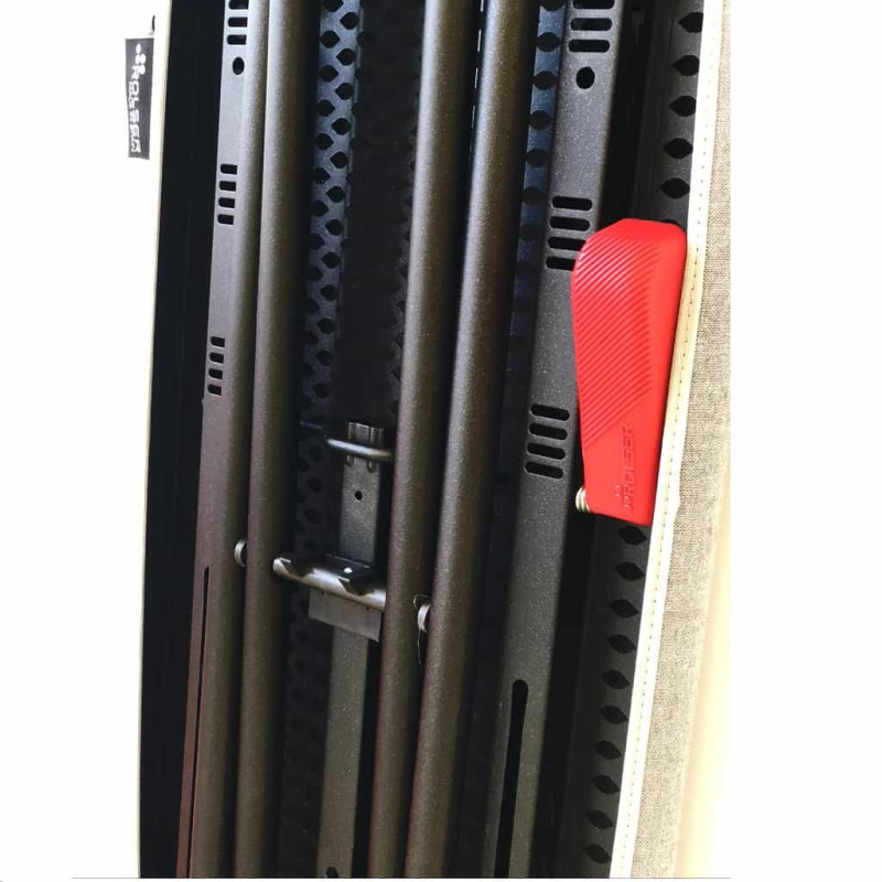 Доска для глажки Rolser K-UNO Black Tube Turquesa (K01016-2088)