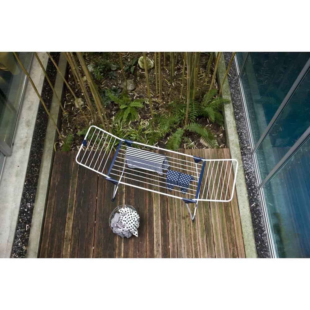 Сушилка для белья напольная Gimi Genio (157187)