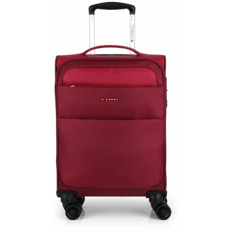 Чемодан Gabol Cloud (S) Red (114022-008)