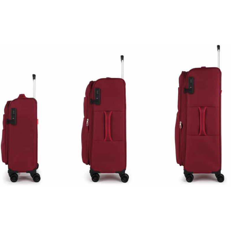 Чемодан Gabol Cloud (S) Red (114022-008)