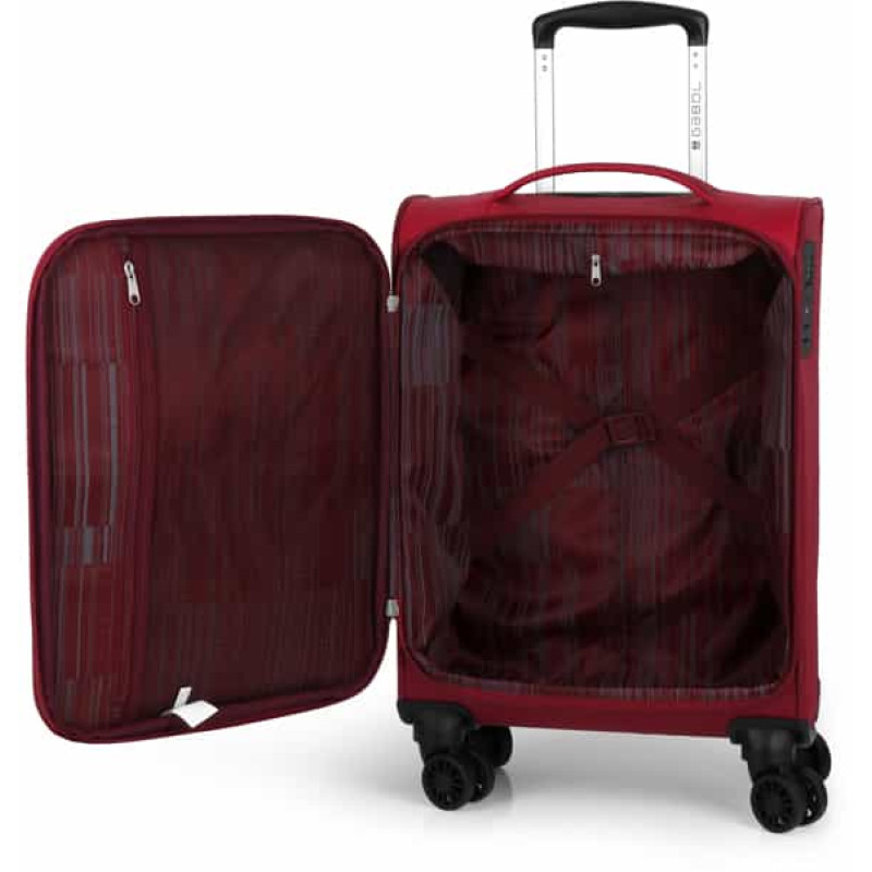 Чемодан Gabol Cloud (S) Red (114022-008)