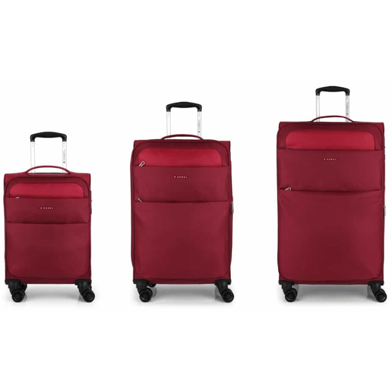 Чемодан Gabol Cloud (S) Red (114022-008)