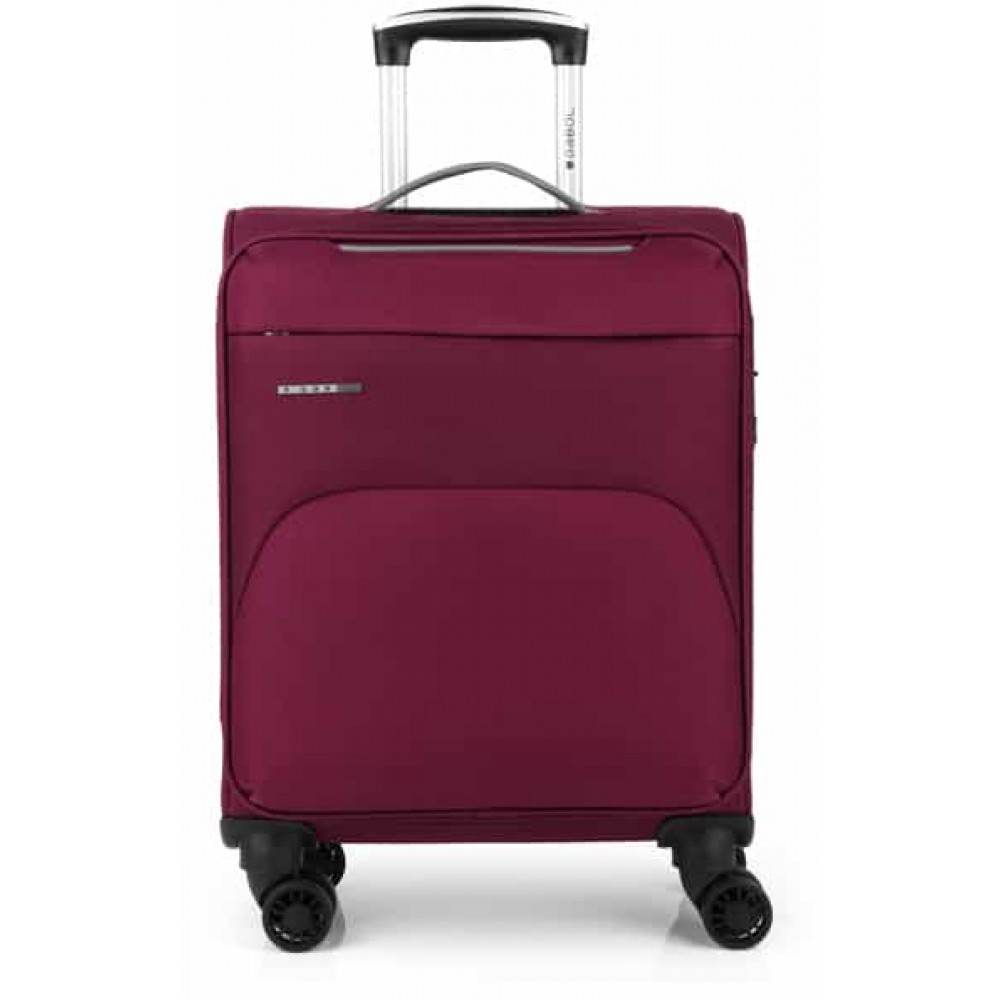 Чемодан Gabol Zambia (S) Burgundy (113401-026)