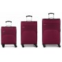 Чемодан Gabol Zambia (S) Burgundy (113401-026)