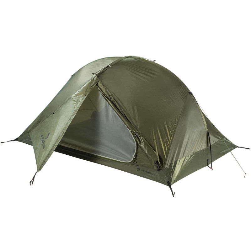 Палатка двухместная Ferrino Grit 2 Olive Green (91188LOOFR)