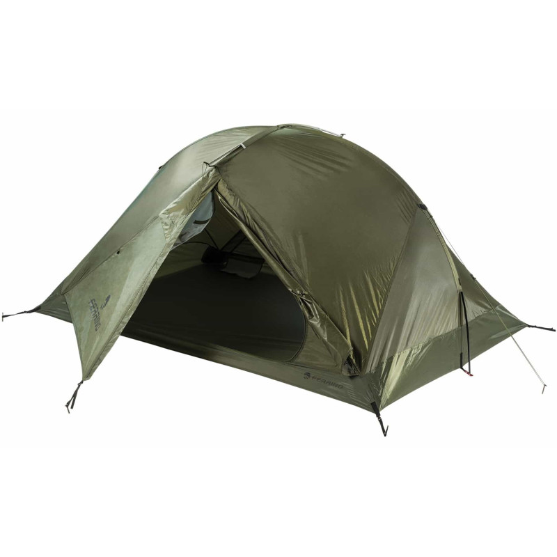 Палатка двухместная Ferrino Grit 2 Olive Green (91188LOOFR)