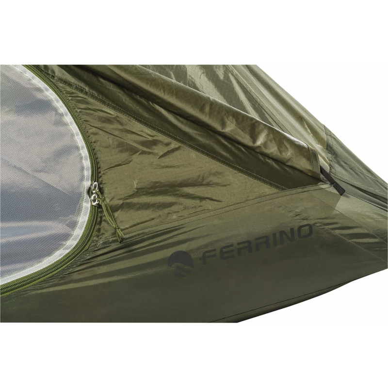 Палатка двухместная Ferrino Grit 2 Olive Green (91188LOOFR)