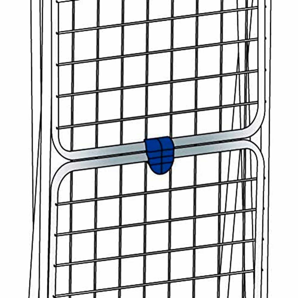 Сушилка для белья напольная Gimi Tender (155141)