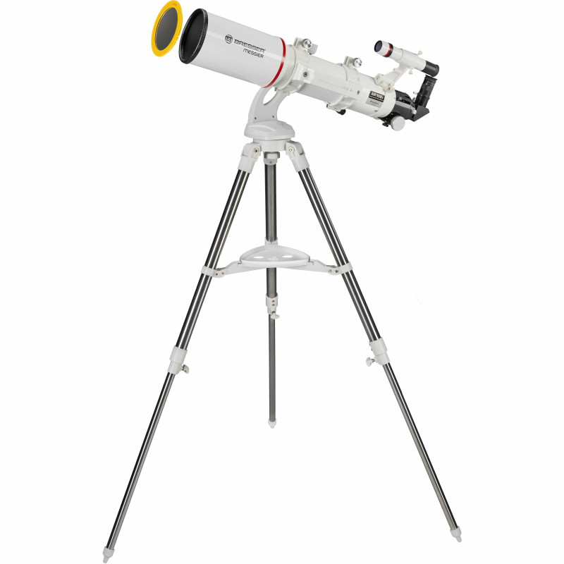 Телескоп Bresser Messier AR-102/600 Nano AZ с солнечным фильтром (4702605)