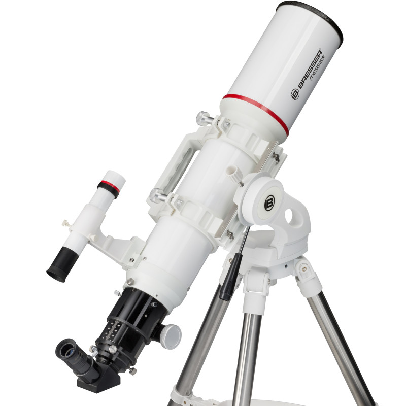Телескоп Bresser Messier AR-102/600 Nano AZ с солнечным фильтром (4702605)
