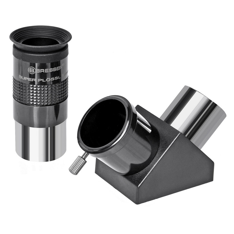 Телескоп Bresser Messier AR-102/600 Nano AZ с солнечным фильтром (4702605)