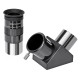 Телескоп Bresser Messier AR-102/600 Nano AZ с солнечным фильтром (4702605)