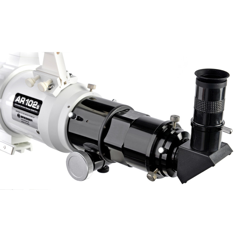 Телескоп Bresser Messier AR-102/600 Nano AZ с солнечным фильтром (4702605)