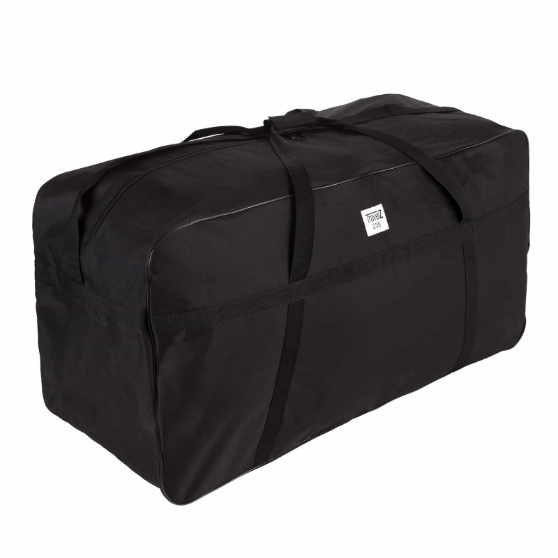 Сумка дорожная TravelZ Bag 235 литров Черная (604348)