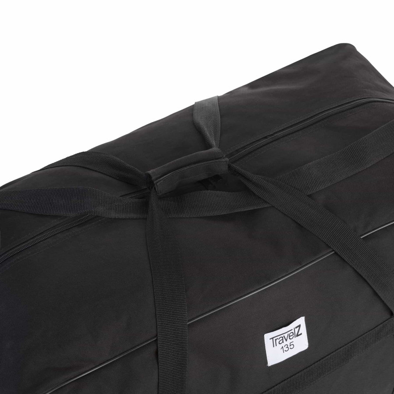 Сумка дорожная TravelZ Bag 235 литров Черная (604348)
