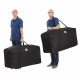 Сумка дорожная TravelZ Bag 235 литров Черная (604348)