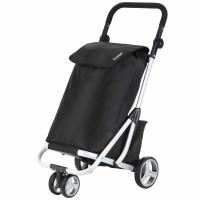 Сумка-тележка ShoppingCruiser 3 Wheels Black (604349)