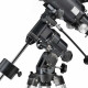 Телескоп Bresser Polaris-I 102/460 EQ3 с солнечным фильтром и адаптером для смартфона (4602460)