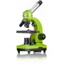 Мікроскоп Bresser Junior Biolux SEL 40x-1600x Green з адаптером для смартфона (8855600B4K000)