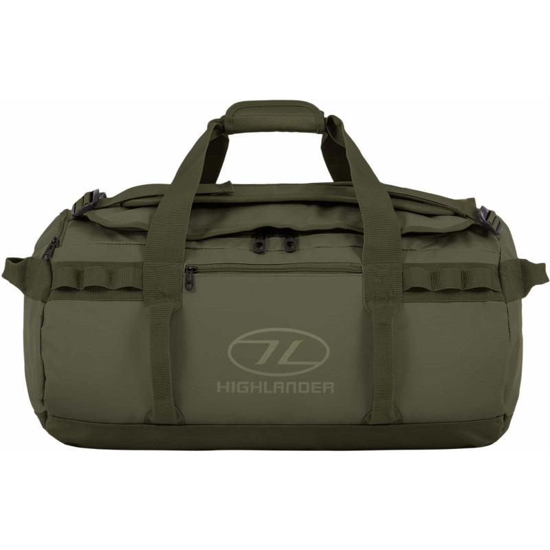 Сумка дорожная водозащитная Highlander Storm Kitbag 45L Olive (DB122-OG)