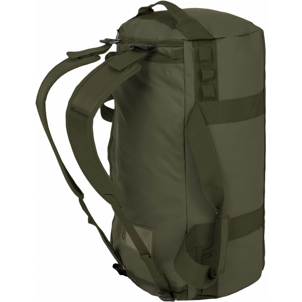 Сумка дорожная водозащитная Highlander Storm Kitbag 45L Olive (DB122-OG)
