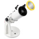 Телескоп Bresser Messier 6" Dobson с солнечным фильтром (4716415)