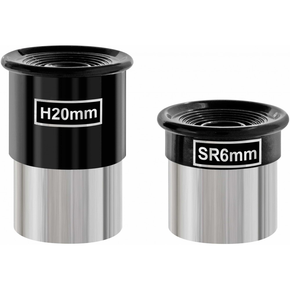 Мікроскоп National Geographic Junior 40x-640x + Телескоп 50/360 з кейсом (9118200)