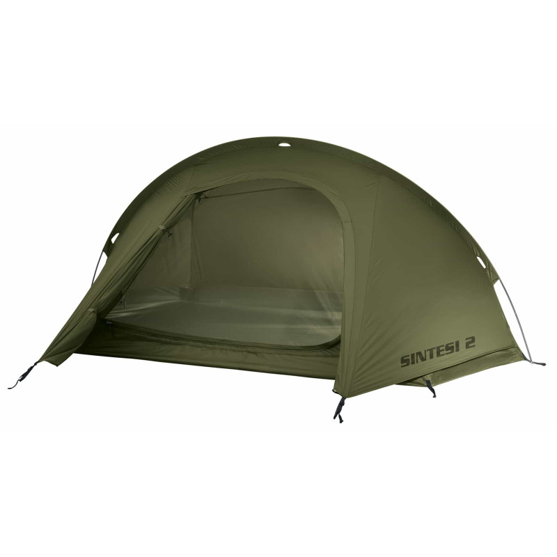 Двухместная палатка Ferrino Sintesi 2 Olive Green (91175HOOFR)