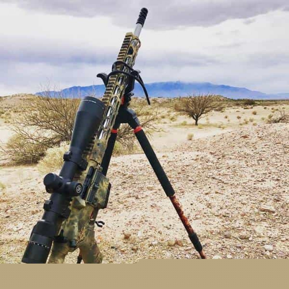 Приціл оптичний Vortex Viper 6.5-20x50 SFP BDC MOA (VPR-M-06BDC)