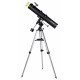 Телескоп Bresser Galaxia II 114/900 EQ Solar Carbon с солнечным фильтром и адаптером для смартфона (4614909)