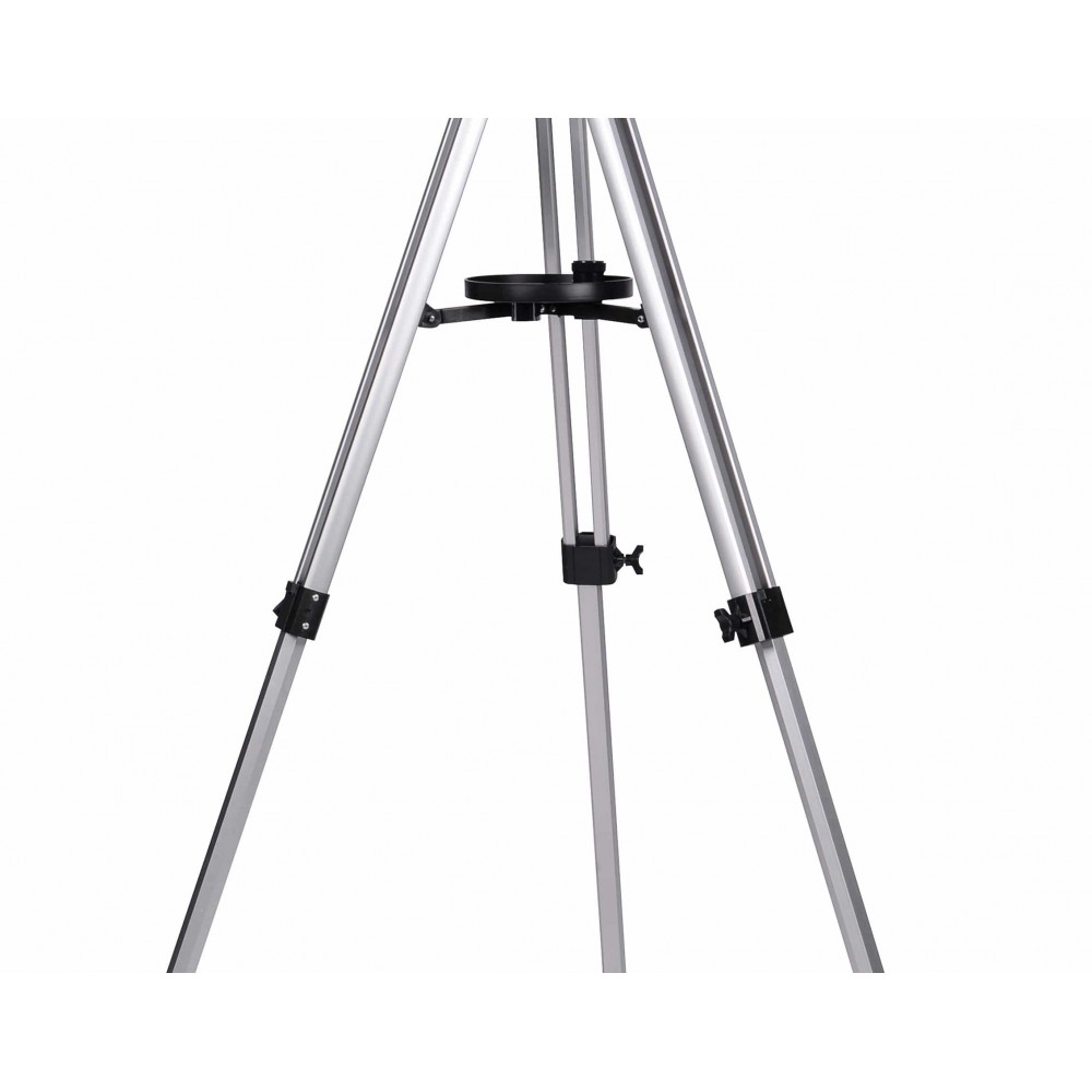 Телескоп Bresser Galaxia II 114/900 EQ Solar Carbon с солнечным фильтром и адаптером для смартфона (4614909)