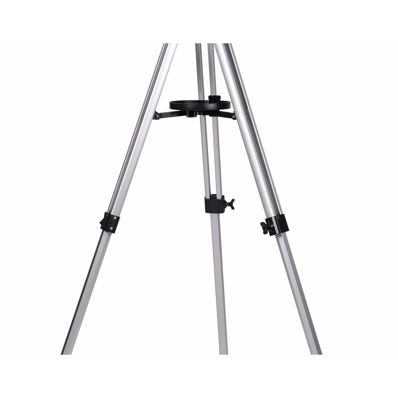 Телескоп Bresser Galaxia II 114/900 EQ Solar Carbon с солнечным фильтром и адаптером для смартфона (4614909)