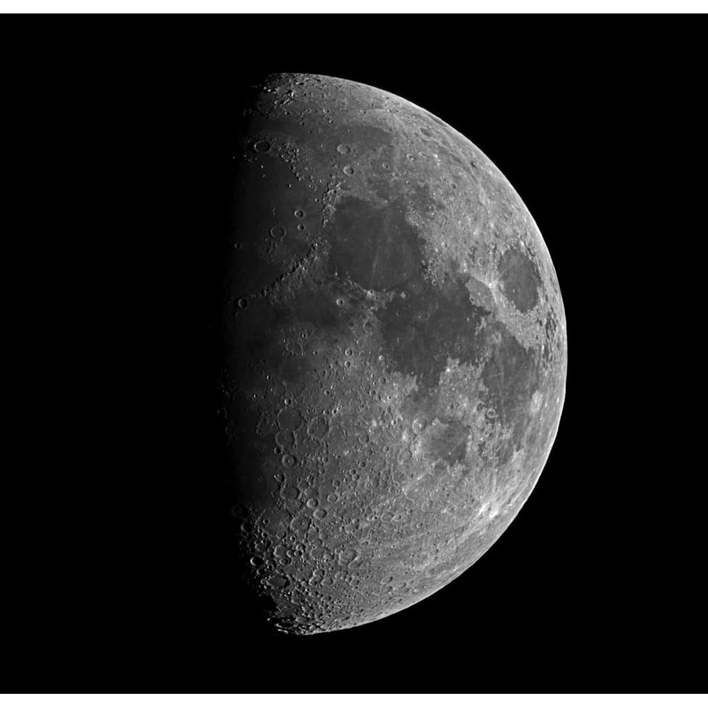 Телескоп Bresser Galaxia II 114/900 EQ Solar Carbon с солнечным фильтром и адаптером для смартфона (4614909)