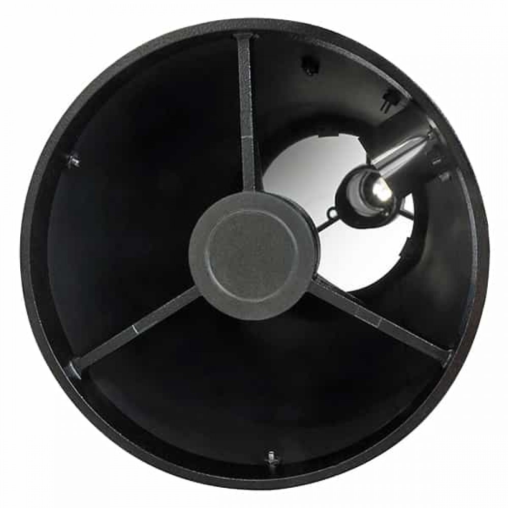 Телескоп Bresser Galaxia II 114/900 EQ Solar Carbon с солнечным фильтром и адаптером для смартфона (4614909)